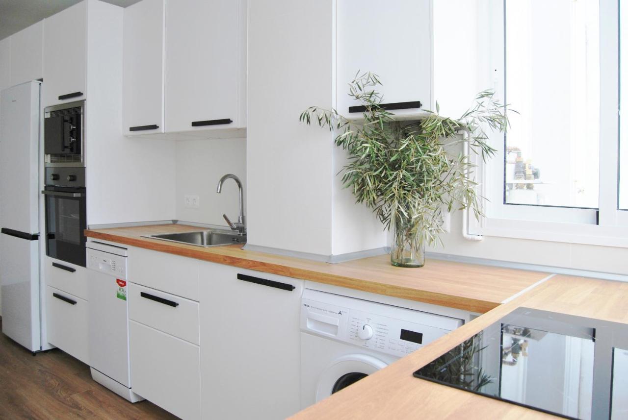 Ferienwohnung Malagadevacaciones - Thiele Exterior foto